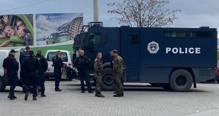 Forcat paqeruajtëse të KFOR-it në Kosovë e kanë vlerësuar stabile, situatën në vend, pas zhvillimeve në kufi me Serbinë