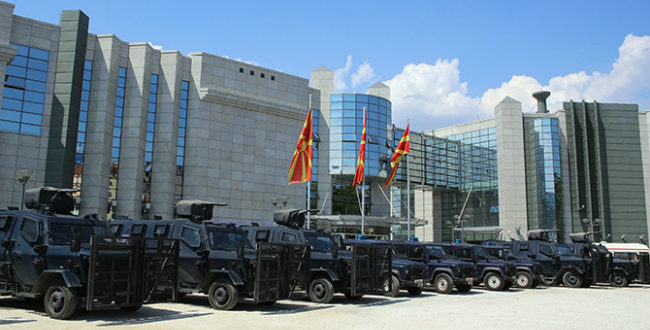 Partitë shqiptare në Maqedoninë e Veriut në zgjedhjet e djeshme parlamentare kanë fituar 29 mandante në Kuvend