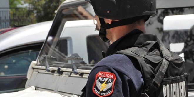 Policia e Shqipërisë