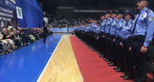 Rashit Qala: Policia e Kosovës sot është një organizatë strukturuar mirë me të gjitha kapacitetet organzitave dhe njerëzore