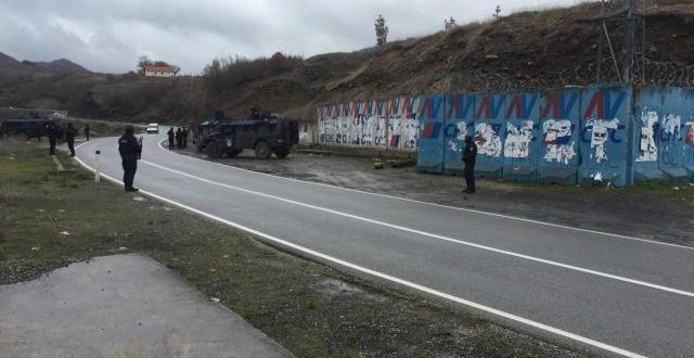Forca të Njësisë Speciale të Policisë së Kosovës, Rosu, janë nisur drejt veriut të Kosovës