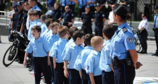 Policia organizon aktivitete vetëdijesuese në aspektin e sigurisë me rastin e 10-vjetorit të pavarësisë së Kosovës