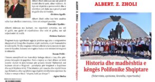 Prof. Xheladin Çeka: Libri i Albert Zholit për Polifoninë vërteton rrënjët shqiptare!