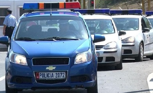 Fillon policimi i përbashkët rrugor mes Policisë së Kosovës dhe Shqipërisë