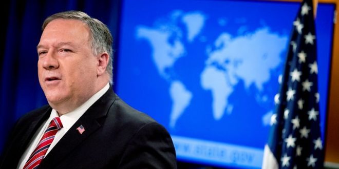 Mike Pompeo: Kemi prova të konsiderueshme që thonë së koronavirusi i ri doli nga një laborator kinez