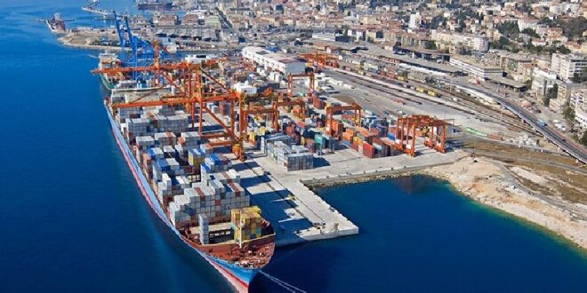 Shqipëria eksporton në Kinë mallra me vlerë 8 miliardë lekë, ndërsa importon nga Kina mallra në vlerë 62 miliardë lekë