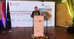 Kroacia zotohet së do t’i kushtojë vëmendje të veçantë Kosovës gjatë kryesimit të Presidencës të Këshillit të Bashkimit Evropian