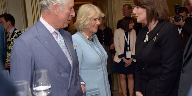 Kronika e Zyrës së Ambasadës së Britanisë së Madhe lidhur me arritjen në Kosovë të Princit Charles dhe Dukeshës Cornwall