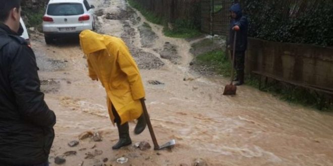 Instituti Hidrometeorologjik i Kosovës paralajmëron vërshime në disa komuna nga reshjet që fillojnë sot