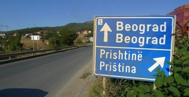 Beograd - Prishtinë