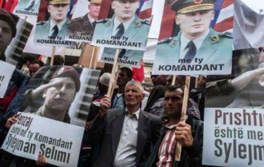 Nesër do të protesohet për lirimin nga burgu të komandantit të UÇK-së, Sylejman Selimit dhe Jahir Demakut