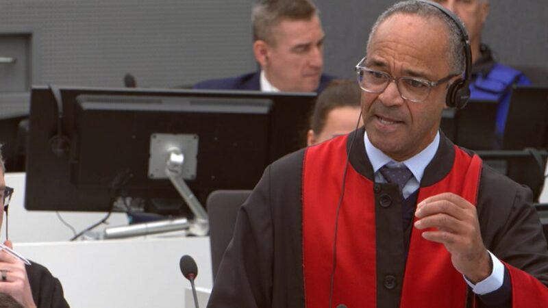 Pierre Prosper kritikon ashpër ZPS në   Arrogancë dhe mungesë respekti ndaj dëshmitarëve ndërkombëtarë 