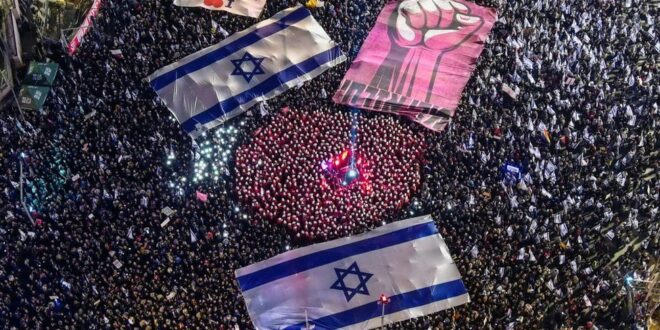 Mbi 500 mijë izraelitë morën pjesë në protestën më masive në historinë e këtij shteti