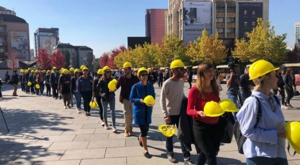 BSPK më 1 maj do të organizojë protesta kundër vdekjeve në vendin e punës