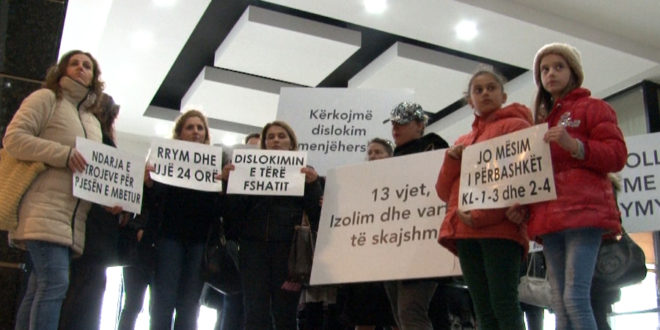 Banorët e fshatit Hade sot do të protestojnë para ndërtesës së Qeverisë së Kosovës