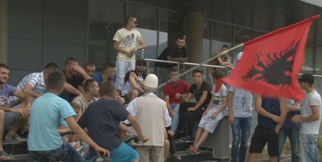 Protesta kundër shtatores së Car Llazarit, kaloi pa incidente