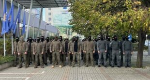 Policët nga Njësitë Speciale të Hetimeve, Rendit Publik dhe departamenteve të tjera, kanë paralajmëruar protesta