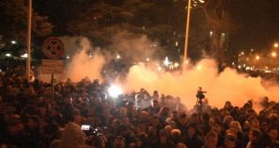 Opozita në Shqipëri sot do mbajë protestën e saj të radhës kombëtare para Kryeministrisë në Tiranë