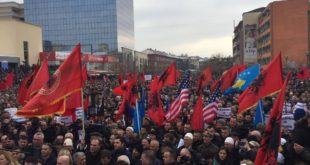 AAK: Dhjetëra mijëra qytetarë nga viset shqiptare përkrahen Ramush Haradinajn