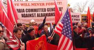 Edhe në Skandinavi shqiptarët kërkuan lirimin e Haradinajt