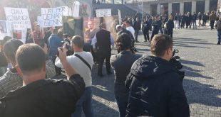 Me 30 dhjetor në Maqedoni sërish do të protestohet kundër dënimeve të shqiptuara në rastin “Kumanova”