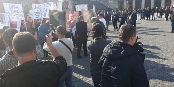 Me 30 dhjetor në Maqedoni sërish do të protestohet kundër dënimeve të shqiptuara në rastin “Kumanova”