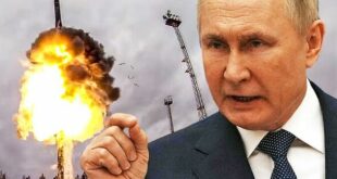 Kevin Ryan: Putin mund të zgjedhë më parë që të përdorë armë bërthamore sesa të humbë provincat e pushtuara apo Krimenë