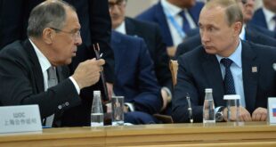 Sergei Lavrov, i ka sugjeruar kryetarit, Vladimir Putin ta vazhdojë rrugën diplomatike në raport me Ukrainën