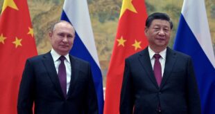 Takohen në Kremlin, në një atmosferë miqësore, kryetari i Rusisë, Vladimir Putin dhe ai i Kinës Xi Xhinping