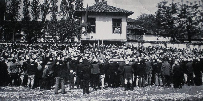 Sot bëhen 141 vjet nga organizimi dhe themelimi i Lidhjes Shqiptare të Prizrenit