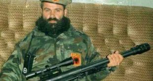Ka vdekur, Jetullah Qarri, i njohur gjatë luftës si Komandant Guri, komandant i Brigadës 60 të SHP të UÇK-së