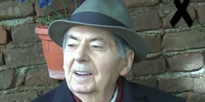Në moshën 90-vjeçare ka ndërruar jetë këngëtari i mirënjohur i këngës qytetare, Qemal Kërtusha, “Artist i Merituar”