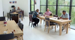 U hap qendra e tretë për të moshuarit në Prishtinë
