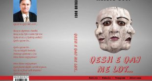 Qazim D. Shehu Vëllimi poetik “Qesh e qaj me lot” si dëshmi e rritjes së pjekurisë krijuese të Mevlud Bucit