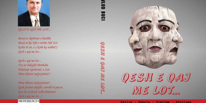 Qazim D. Shehu Vëllimi poetik “Qesh e qaj me lot” si dëshmi e rritjes së pjekurisë krijuese të Mevlud Bucit