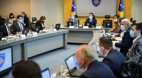 Në mbledhjen e sotme Qeveria e Kosovës e ka formuar komisionin që do të themelojë fondin sovran