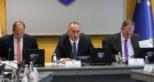 Qeveria e Kosovës shtynë miratimin e Projektligjit për Kompleksin Memorial "Adem Jashari" në Prekaz