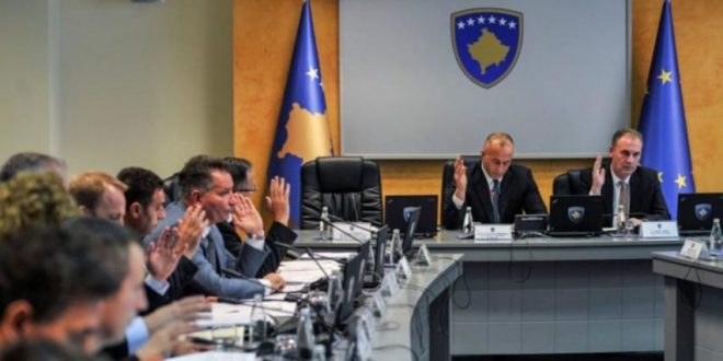 Shpenzimet e ish-kryeministrit, Ramush Haradinaj dhe ish-ministrave të Kosovës pas dorëheqjes më 19 korrik 2019