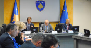 Në mbledhjen e mbajtur sot Qeveria e Kosovës e ka miratuar listën e masave të Pakos Fiskale 2.0.