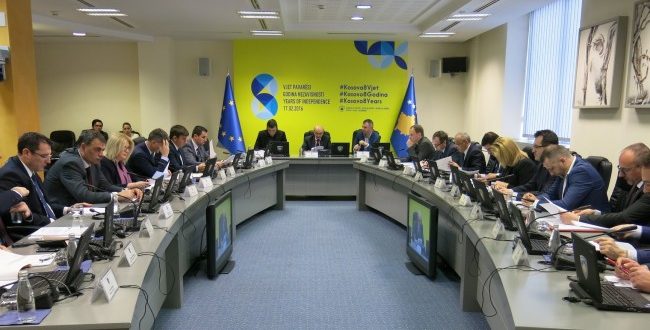 Qeveria e Kosovës në mbledhjen e sotme ka miratuar shpronësimin e pronave në Hade dhe Shipitullë