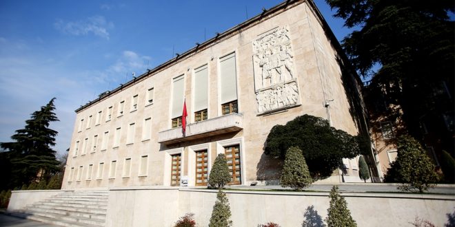 Emrat e ministrave të Qeverisë së re të Shqipërisë