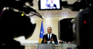 Qeveria e Kosovës e mban sot mbledhjen e parë të sajë në ora 18:00