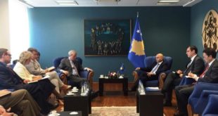 Qeveria e Kosovës, OSBE-ja, BE-ja dhe ambasada amerikane punojnë në hartimin e statutit të AKS-së