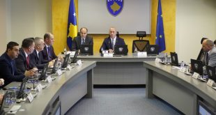 Qeveria e Republikës së Kosovës ka ndarë 250 mijë euro për përkrahjen e Koalicionit Global Kundër ISIS