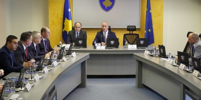 Qeveria e Republikës së Kosovës ka ndarë 250 mijë euro për përkrahjen e Koalicionit Global Kundër ISIS