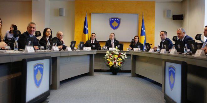 Qeveria mori vendim për arritjen e marrëveshjes lidhur me eliminimin e tatimit të dyfishtë me Malin e Zi