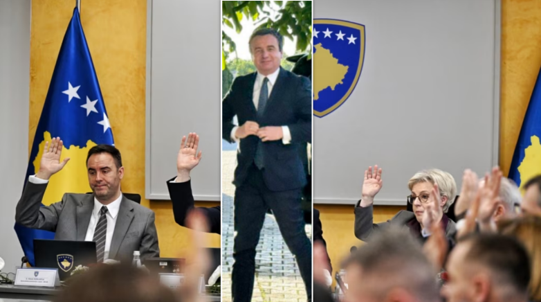 Shteti për lëmoshë   Qeveria e Kosovës shpenzon 792 milionë euro në tre muaj  pjesa më e madhe shkon për paga e skema sociale