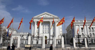Shqiptarët e Maqedonisë vendosin për krijimin e Qeverisë së re të Shkupit