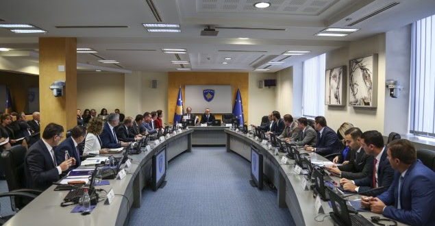 Qeveria aprovon propozim vendimin për themelimin e Zonës Ekonomike Amerikane në Gjakovë
