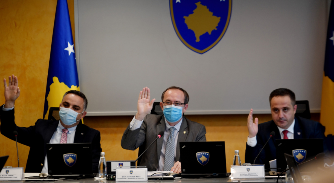 Qeveria e Kosovës në detyrë në mbledhjen e sotme ka miratuar Raportin